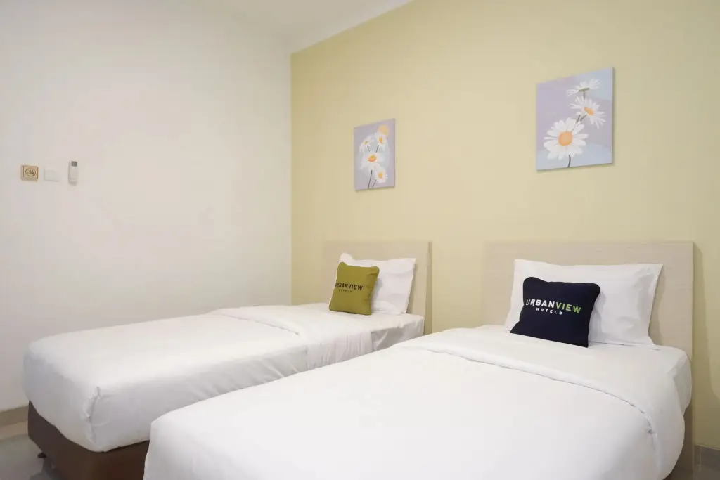 Семаранг: Urbanview Hotel MS Rooms Inn Simpang Lima