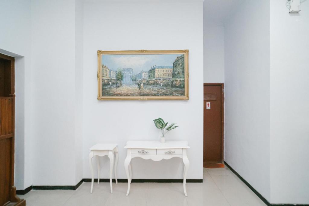 Маланг: Urbanview Hotel Griya Surya Malang by RedDoorz
