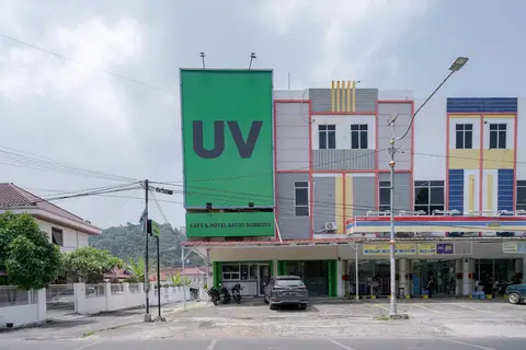 Urbanview Hotel Gatot Subroto Lampung by RedDoorz — фото 1