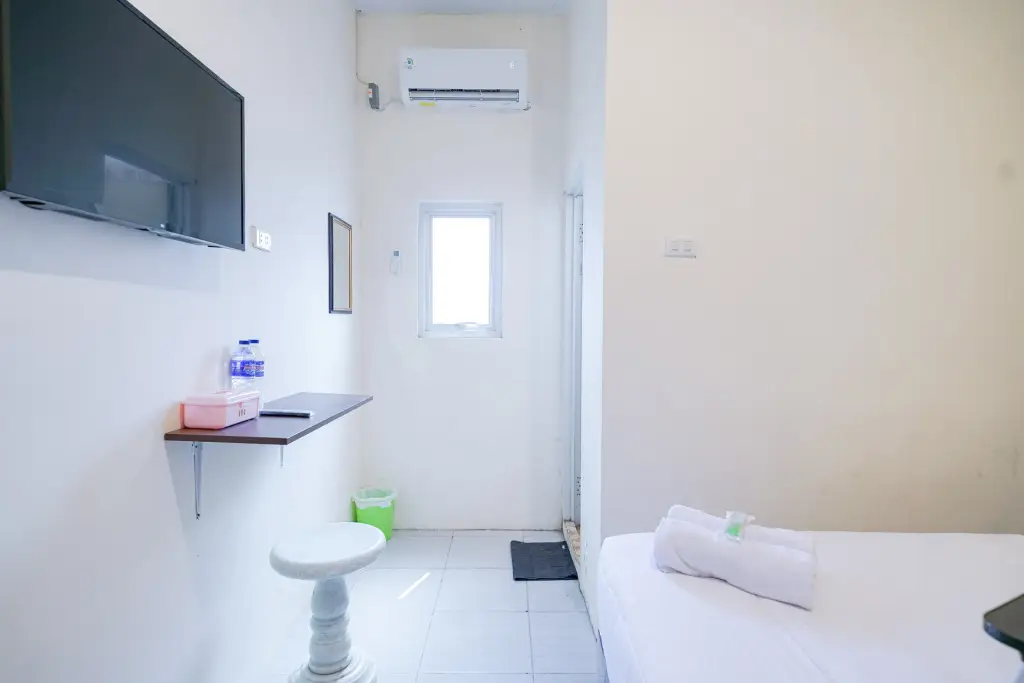 Бандар-Лампунг: Urbanview Hotel Gatot Subroto Lampung by RedDoorz