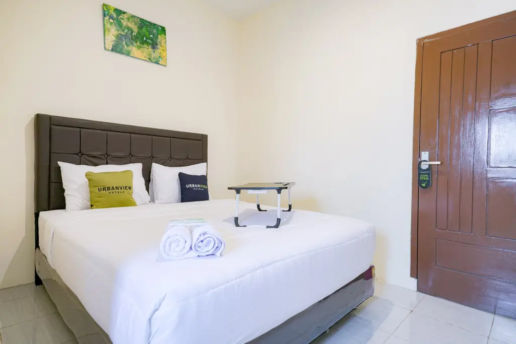 Бандар-Лампунг: Urbanview Hotel Gatot Subroto Lampung by RedDoorz