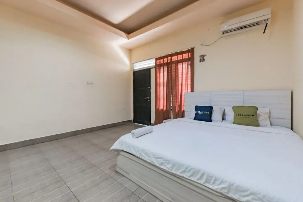 Баликпапан: Urbanview Hotel Garuda Sky Inn Balikpapan by RedDoorz