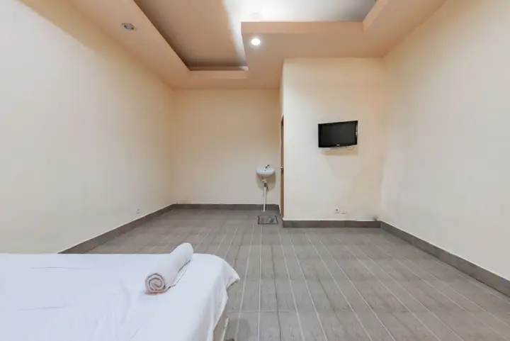 Баликпапан: Urbanview Hotel Garuda Sky Inn Balikpapan by RedDoorz