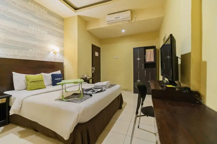 Палембанг: Urbanview Hotel Best skip Palembang