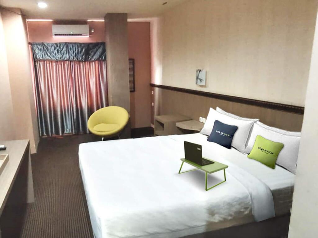 Палембанг: Urbanview Hotel Best skip Palembang