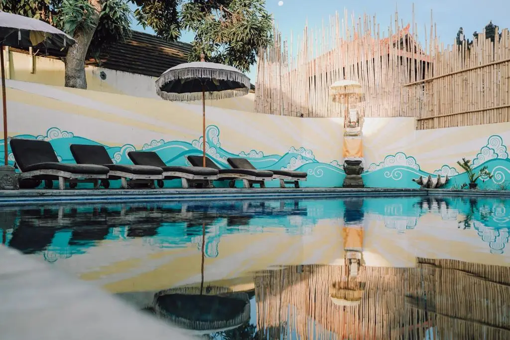 Чангу: The Chillhouse Canggu by BVR Bali Holiday Rentals