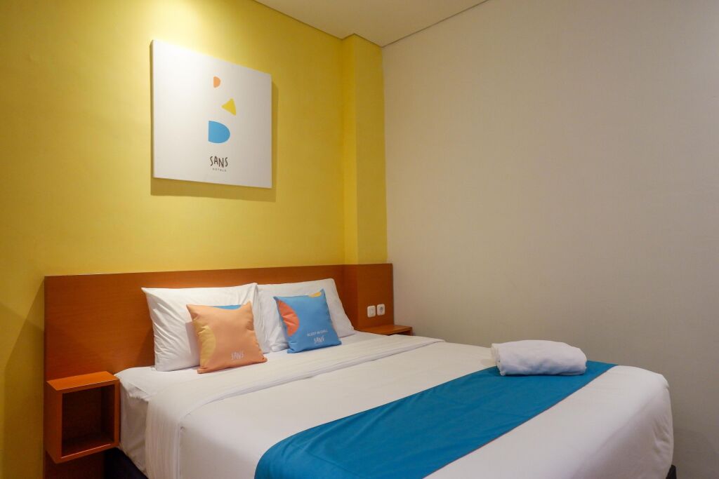 Батуретно: Sans Hotel Pippo Yogyakarta