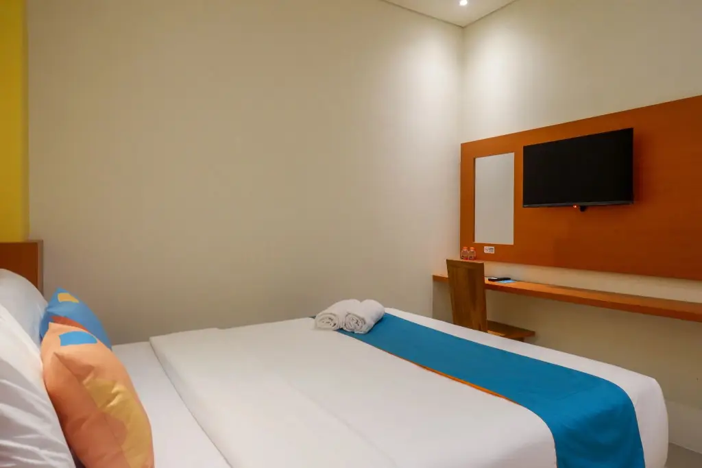 Батуретно: Sans Hotel Pippo Yogyakarta