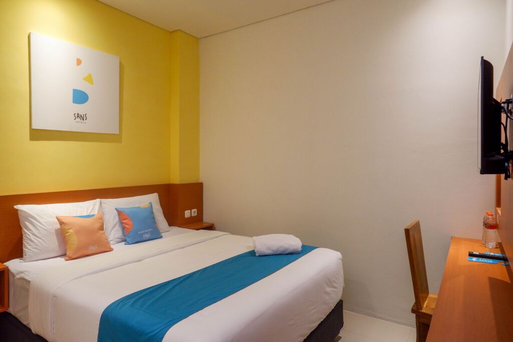 Батуретно: Sans Hotel Pippo Yogyakarta