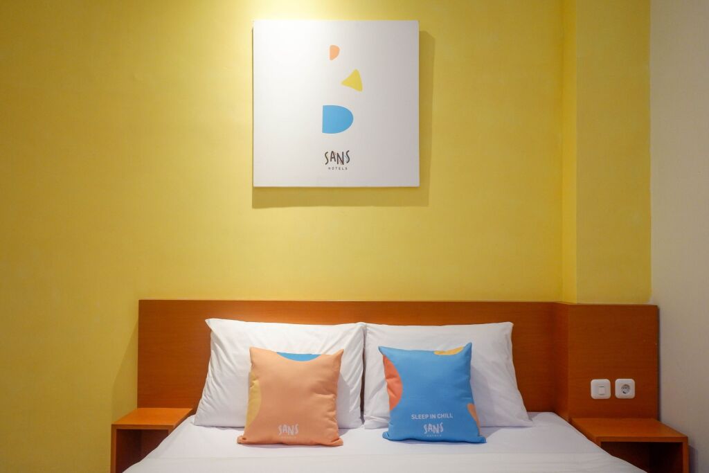 Батуретно: Sans Hotel Pippo Yogyakarta