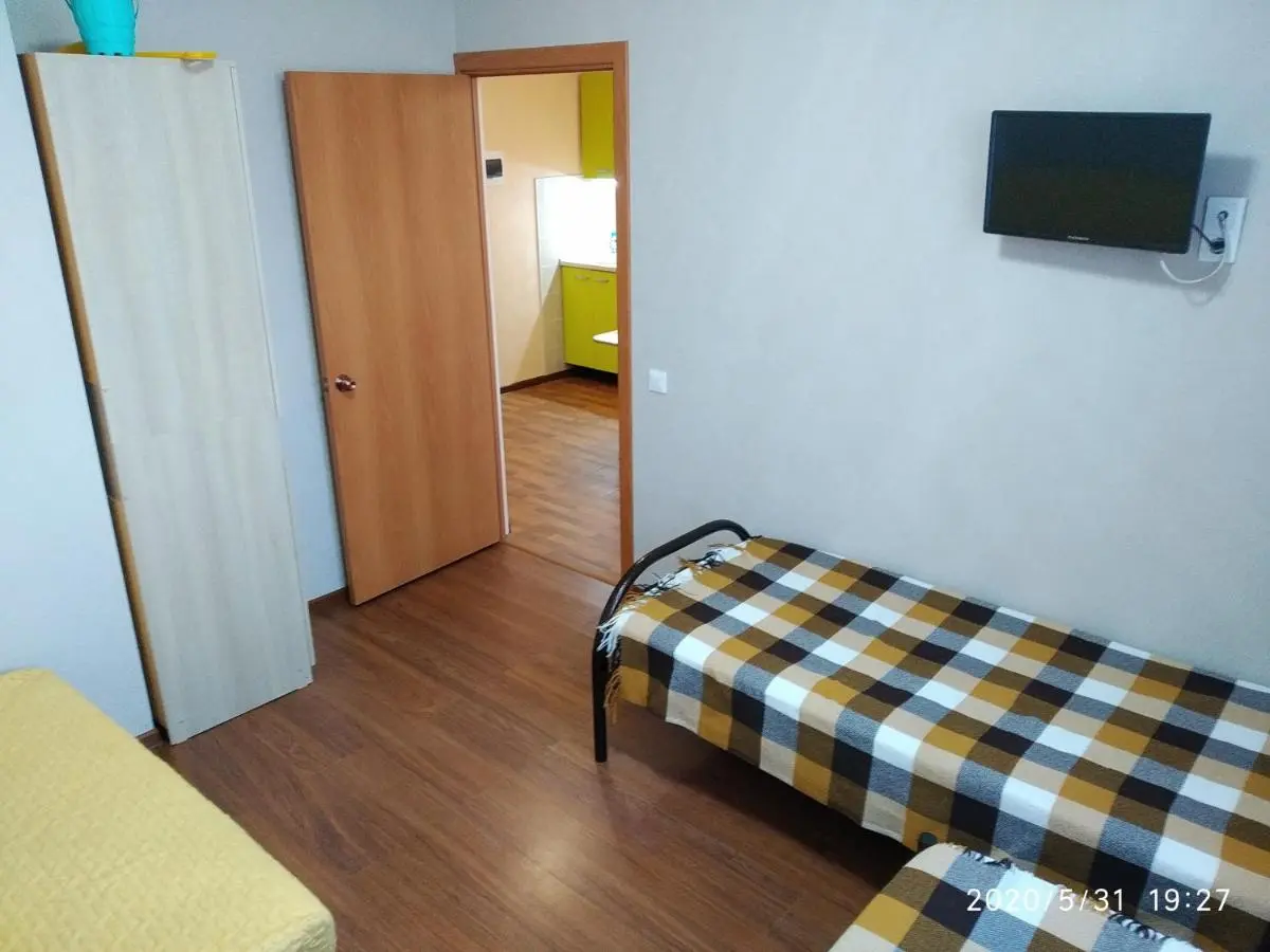 Витязево: Apartment in Dzhemete