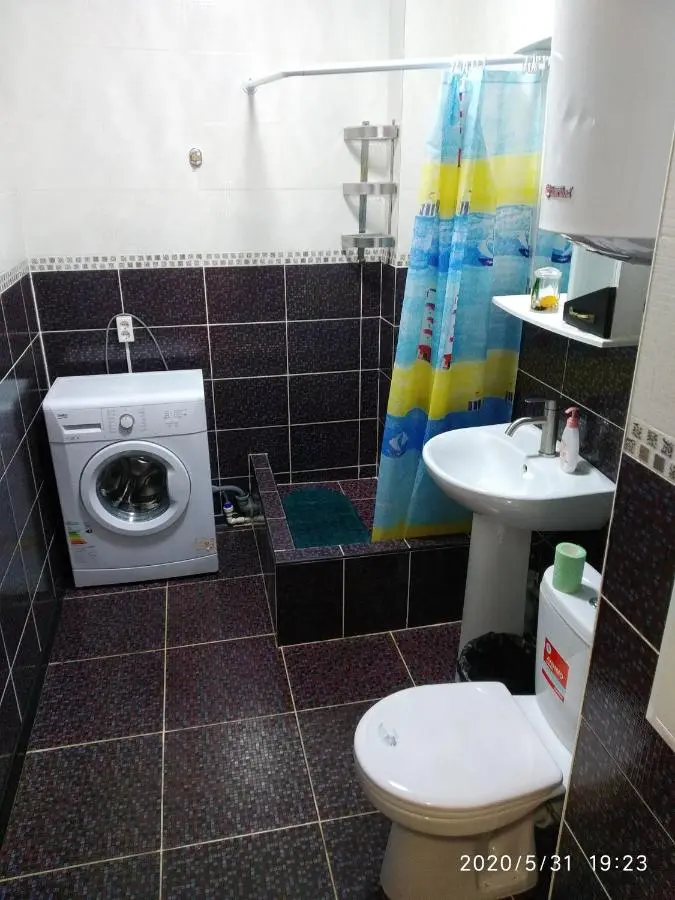 Витязево: Apartment in Dzhemete
