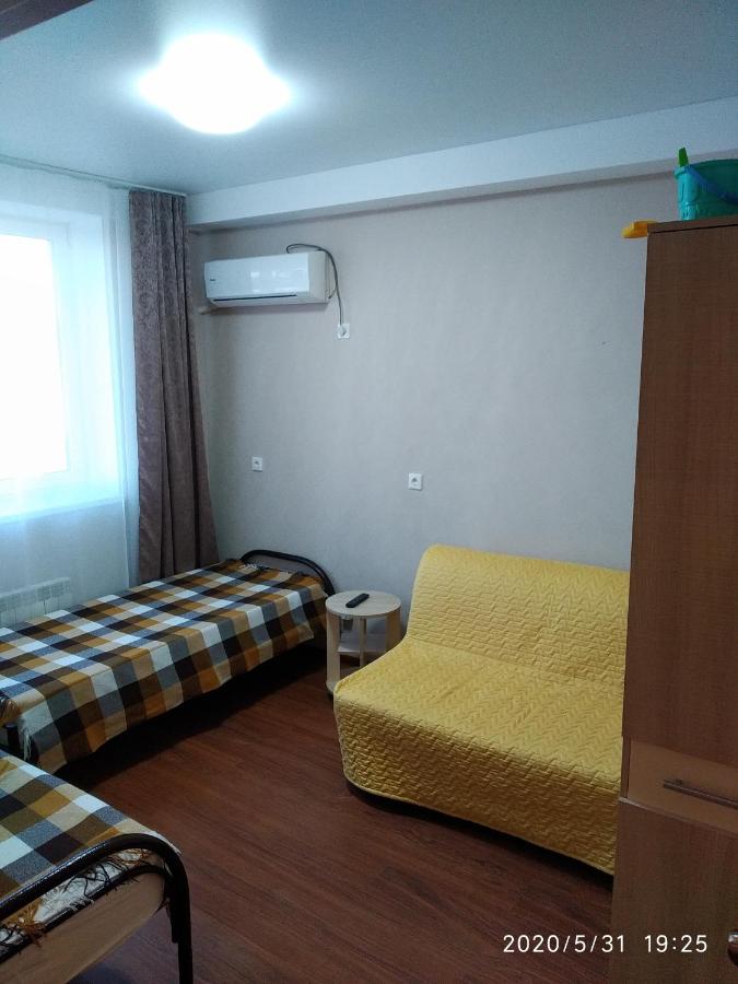 Витязево: Apartment in Dzhemete