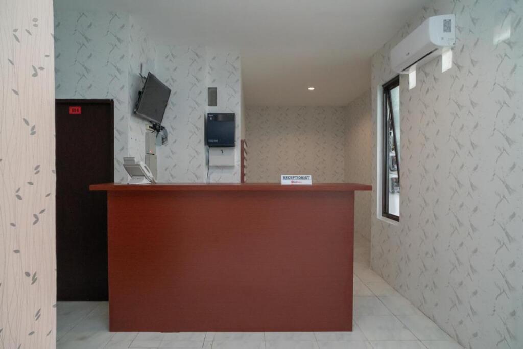 Джакарта: RedDoorz near Sarinah Jakarta