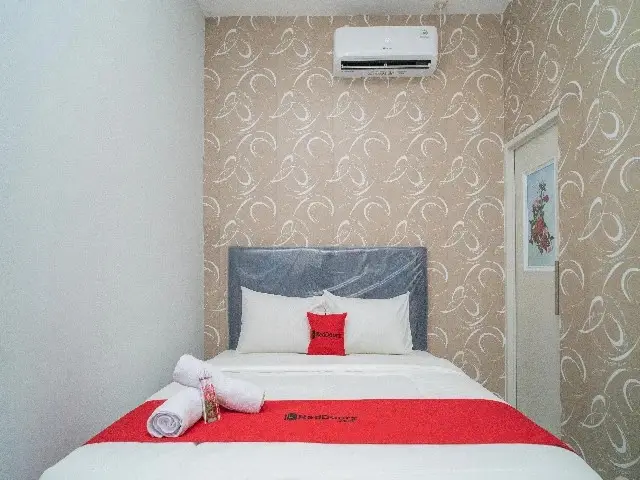 Джакарта: RedDoorz near Sarinah Jakarta