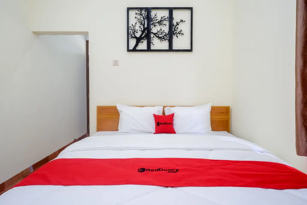 Пурвокерто: RedDoorz near Rita Supermall Purwokerto 2