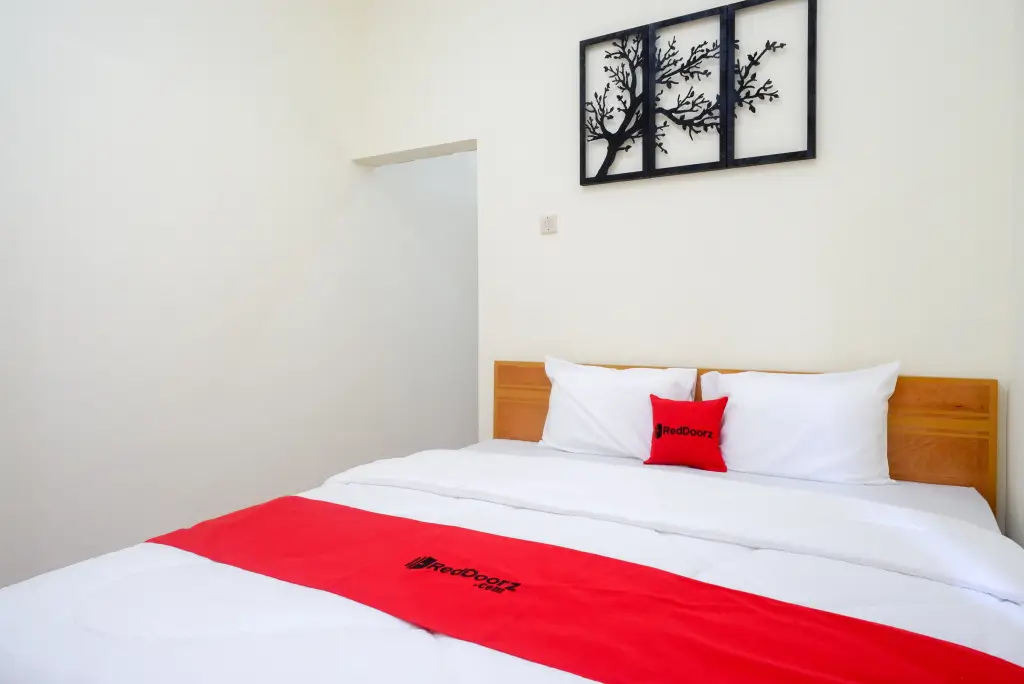Пурвокерто: RedDoorz near Rita Supermall Purwokerto 2
