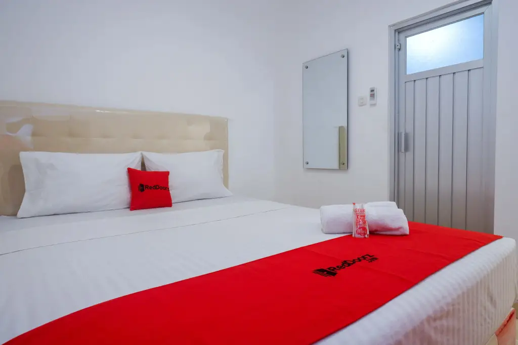 Макассар: RedDoorz near Mall Ratu Indah 3