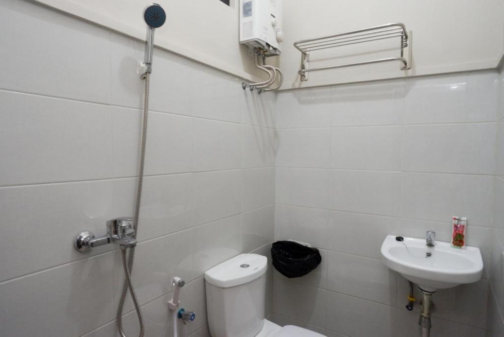 Пурвокерто: RedDoorz near Kampus UMP Purwokerto 2