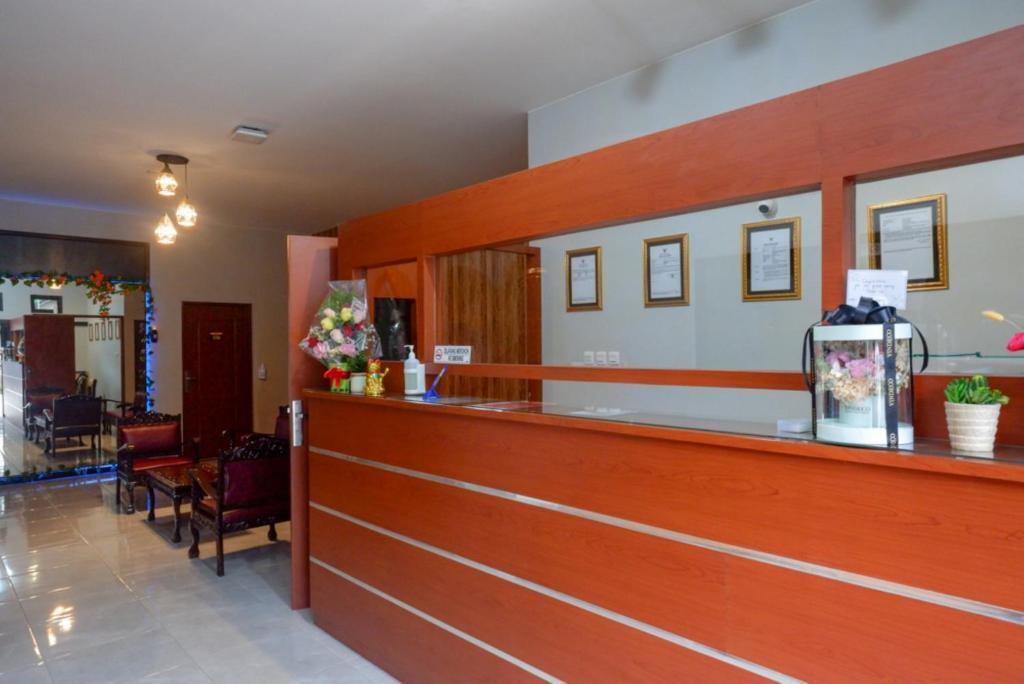 Пурвокерто: RedDoorz near Kampus UMP Purwokerto 2