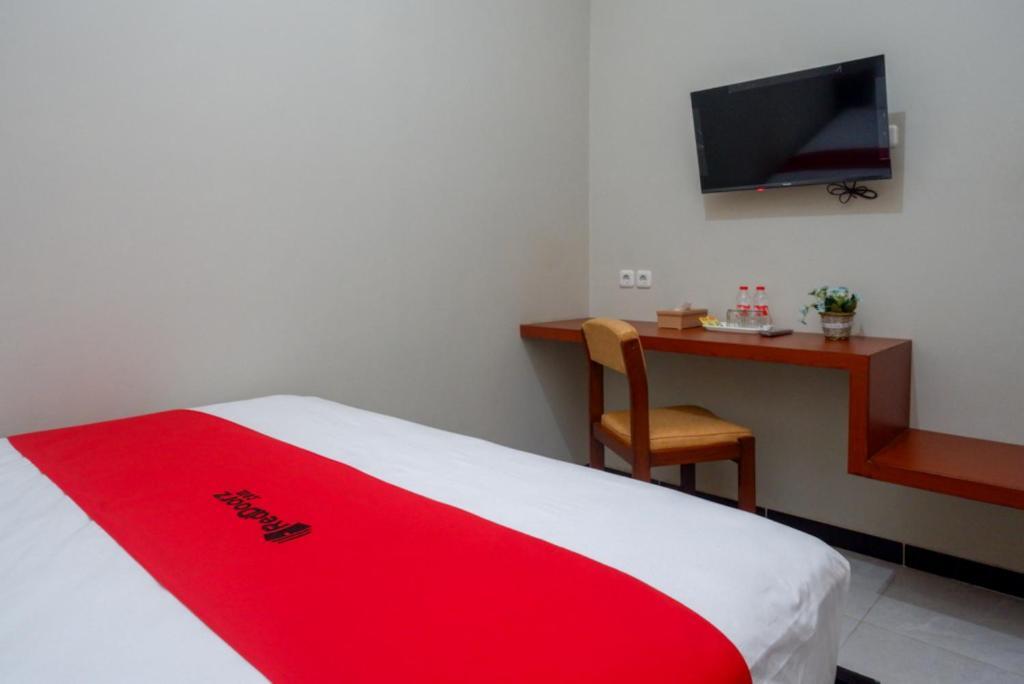 Пурвокерто: RedDoorz near Kampus UMP Purwokerto 2