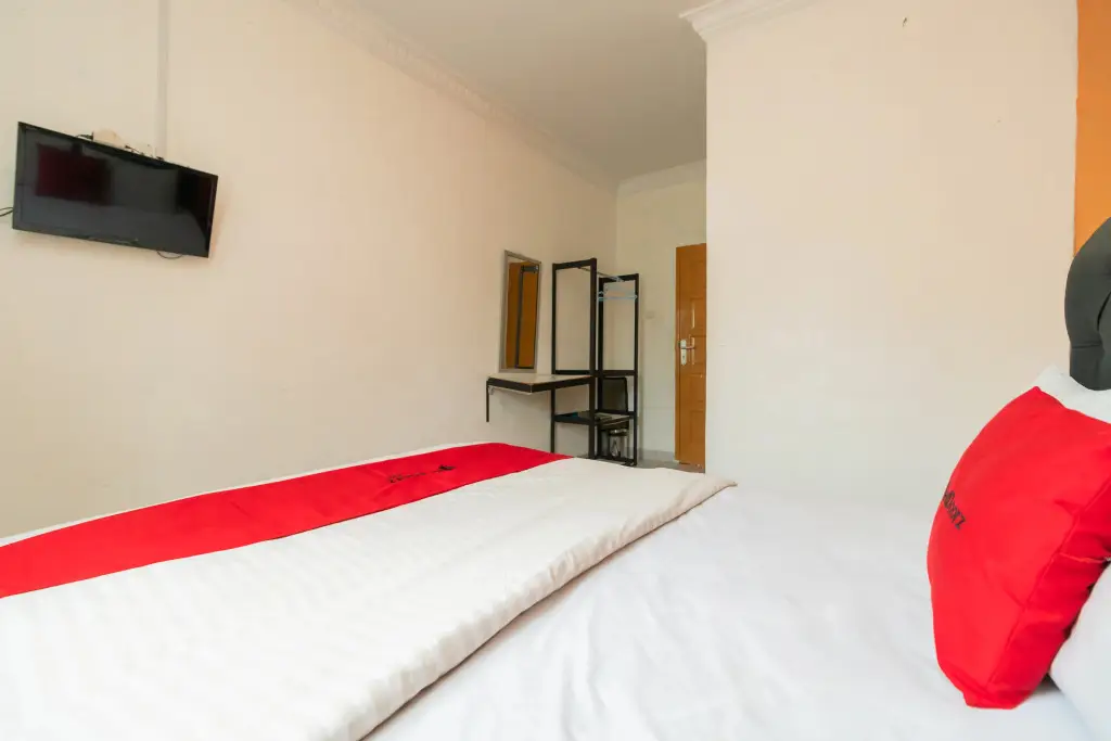 Паданг: RedDoorz Syariah near Transmart Padang