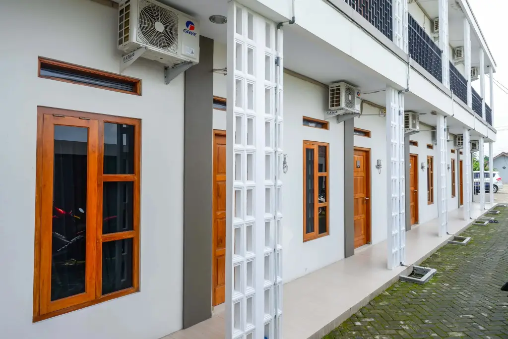 Депок: RedDoorz Syariah near RS Hermina Yogyakarta