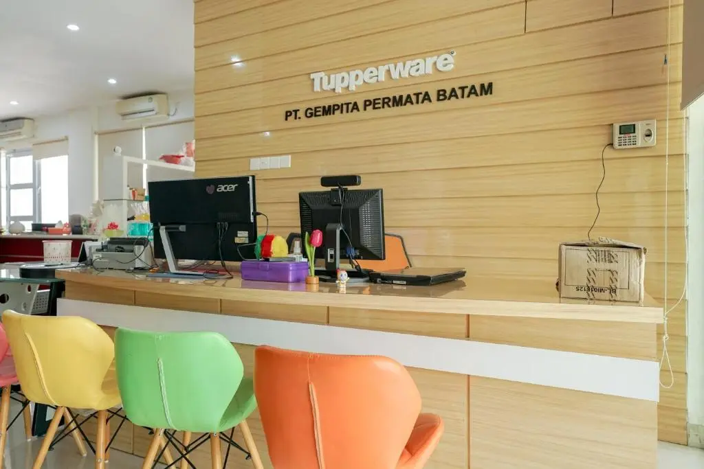 Батам: RedDoorz Syariah near RS Awal Bros Batam