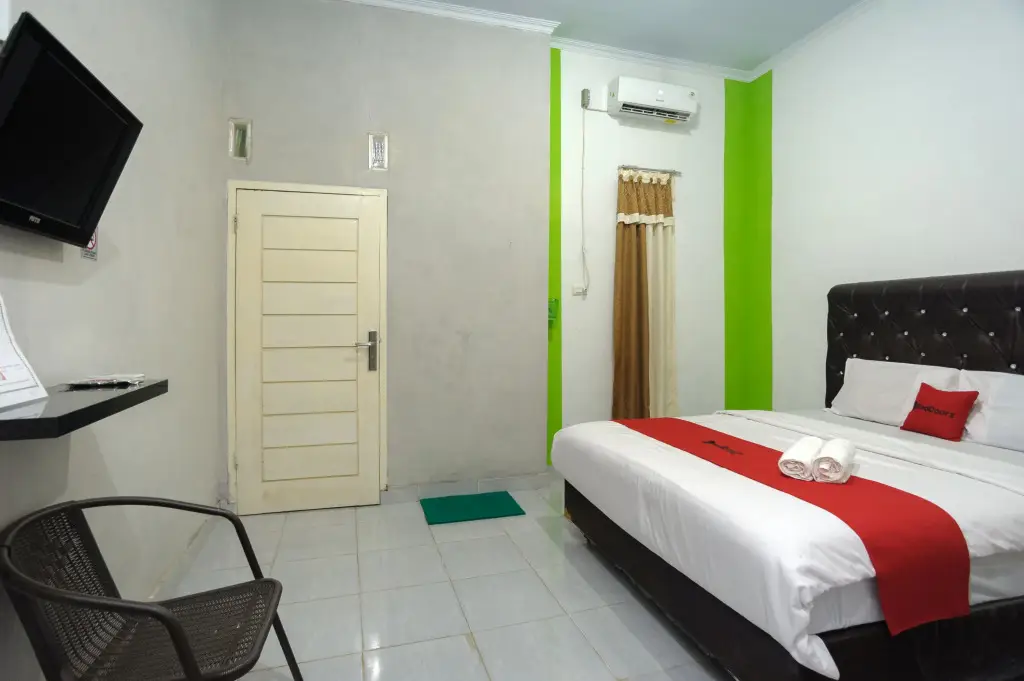 Бандар-Лампунг: RedDoorz Syariah near RS Advent Bandar Lampung