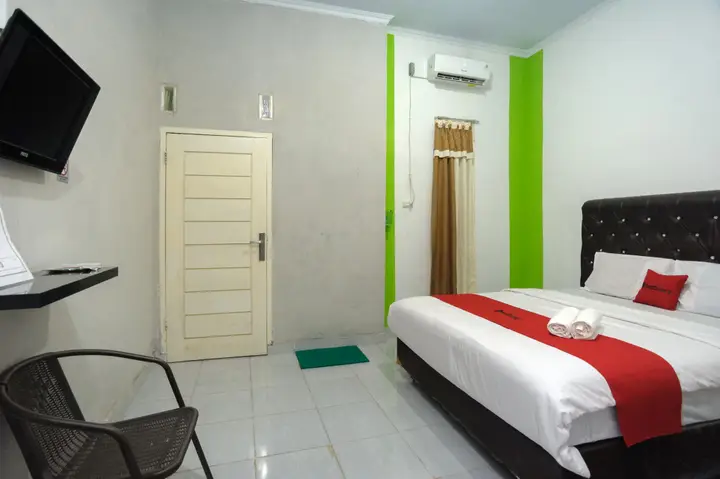 Бандар-Лампунг: RedDoorz Syariah near RS Advent Bandar Lampung