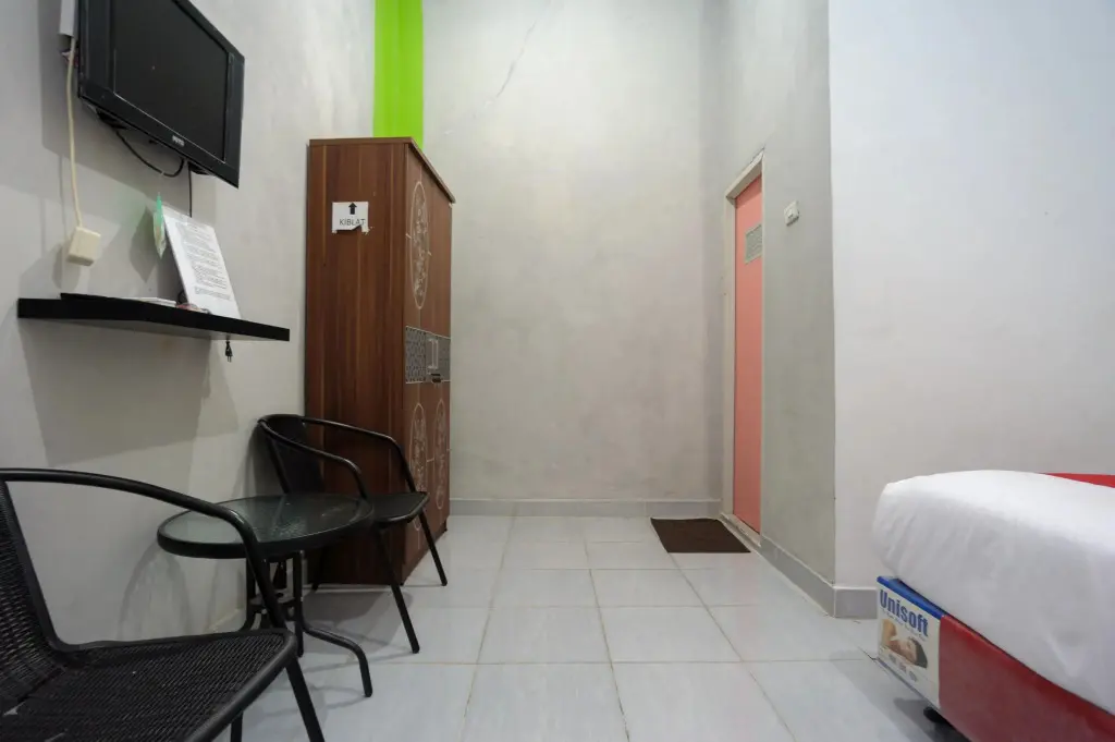 Бандар-Лампунг: RedDoorz Syariah near RS Advent Bandar Lampung