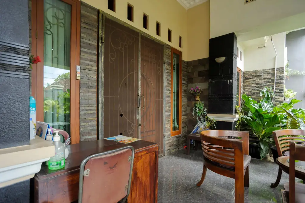 Бандар-Лампунг: RedDoorz Syariah near RS Advent Bandar Lampung