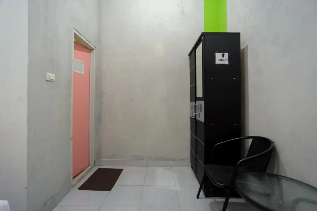 Бандар-Лампунг: RedDoorz Syariah near RS Advent Bandar Lampung