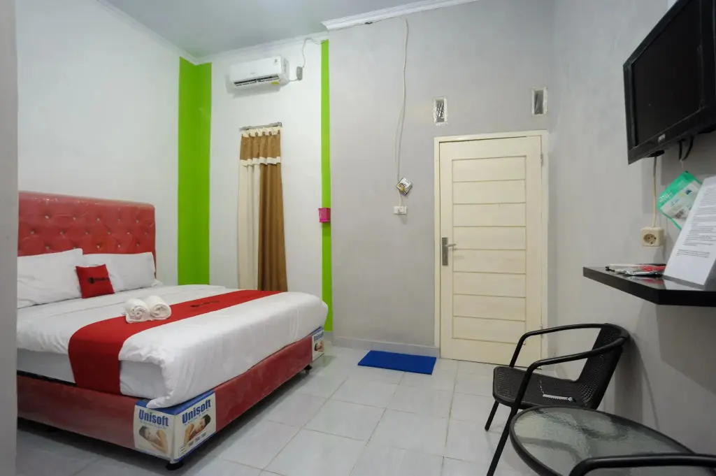 Бандар-Лампунг: RedDoorz Syariah near RS Advent Bandar Lampung