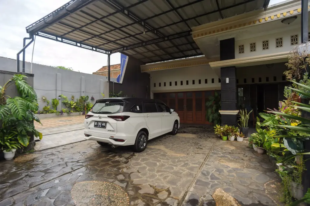 Бандар-Лампунг: RedDoorz Syariah near RS Advent Bandar Lampung