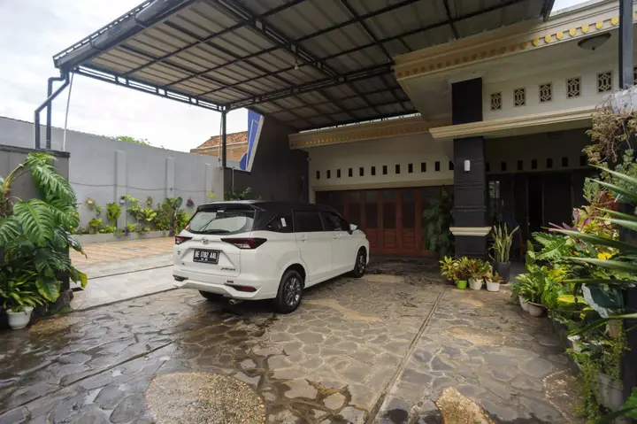 Бандар-Лампунг: RedDoorz Syariah near RS Advent Bandar Lampung