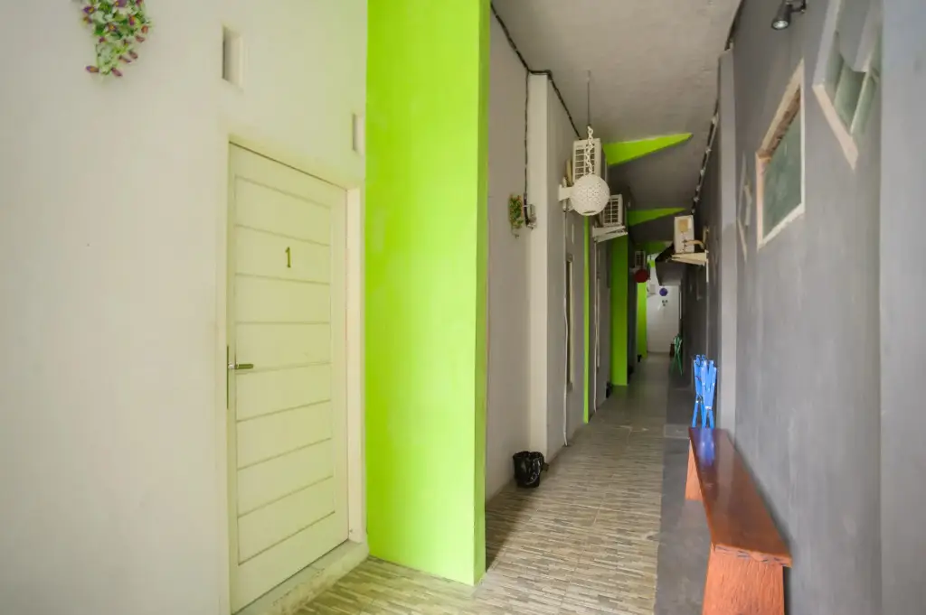 Бандар-Лампунг: RedDoorz Syariah near RS Advent Bandar Lampung