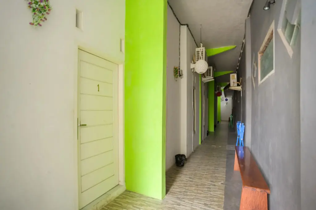 Бандар-Лампунг: RedDoorz Syariah near RS Advent Bandar Lampung