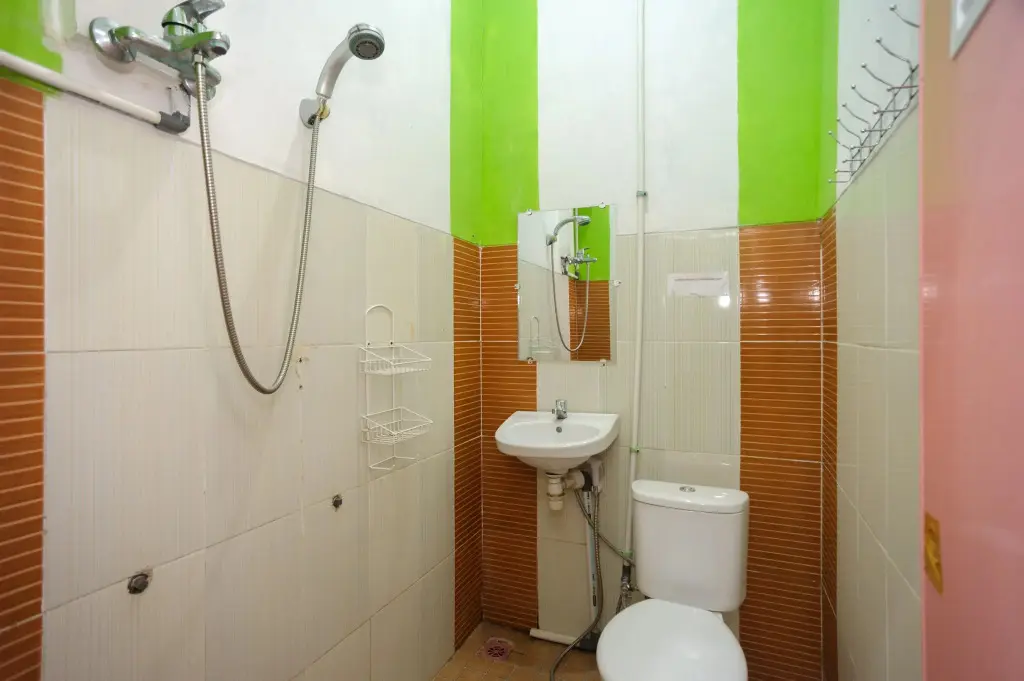 Бандар-Лампунг: RedDoorz Syariah near RS Advent Bandar Lampung