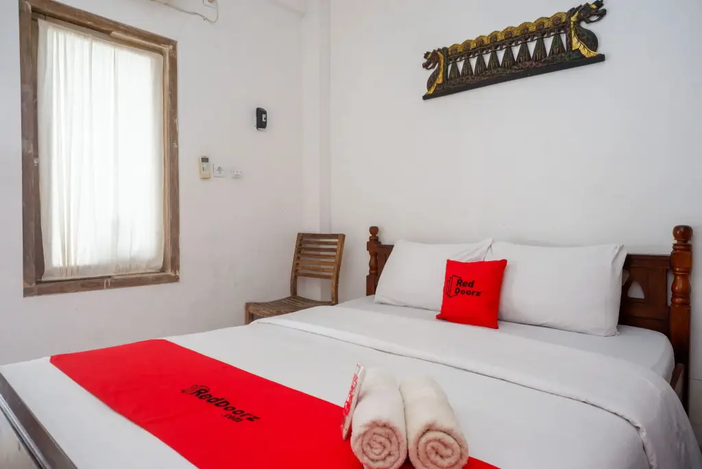Джокьякарта: RedDoorz Syariah near Plengkung Gading 2