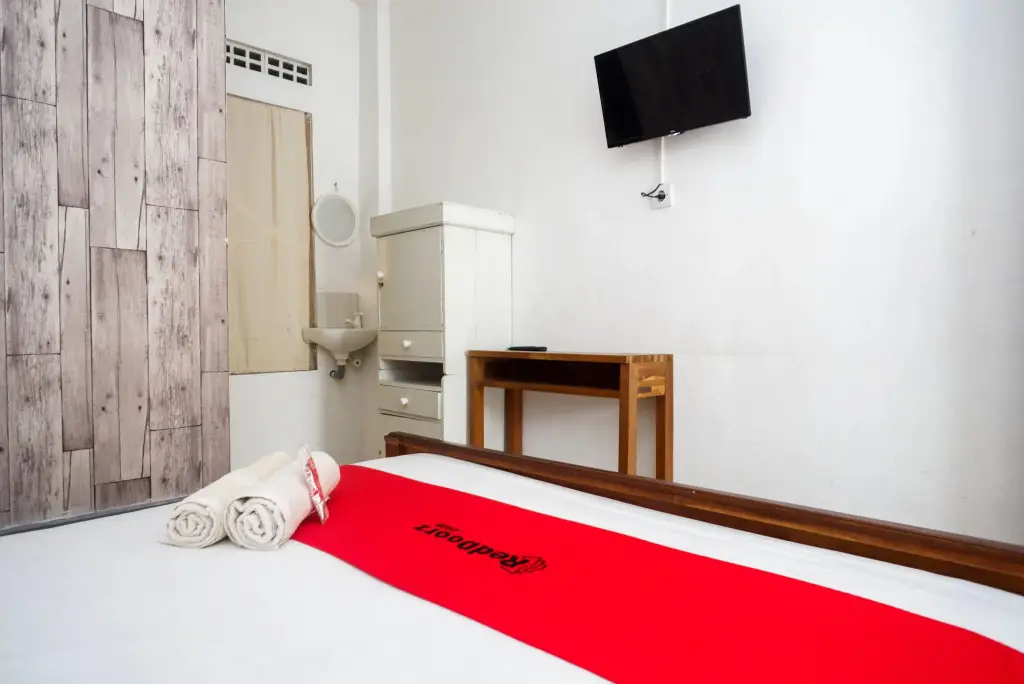 Джокьякарта: RedDoorz Syariah near Plengkung Gading 2