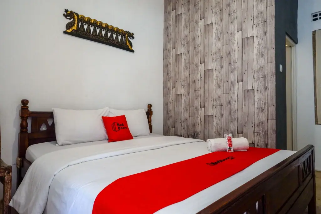 Джокьякарта: RedDoorz Syariah near Plengkung Gading 2