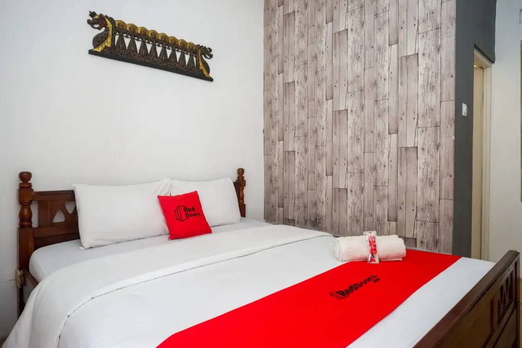 Джокьякарта: RedDoorz Syariah near Plengkung Gading 2
