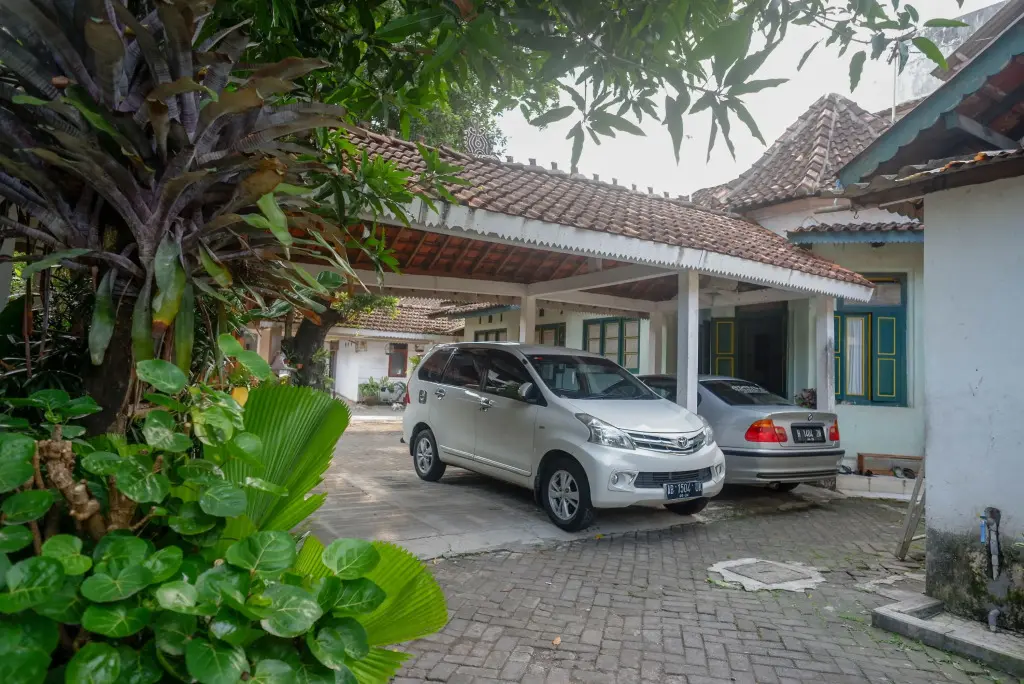 Джокьякарта: RedDoorz Syariah near Plengkung Gading 2