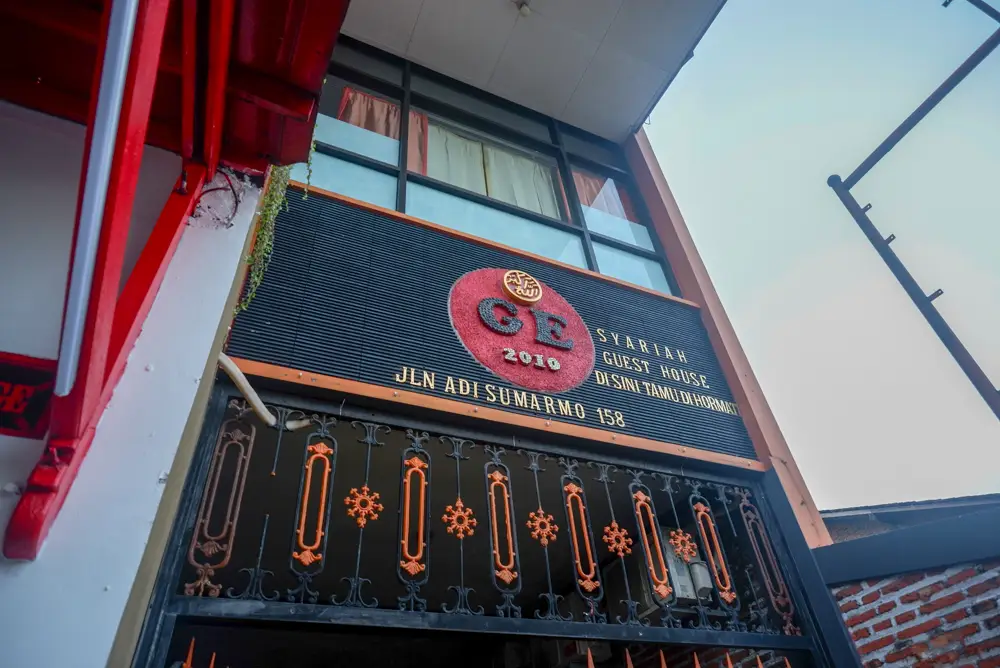 RedDoorz Syariah near Exit Toll Ngemplak Solo — фото 1