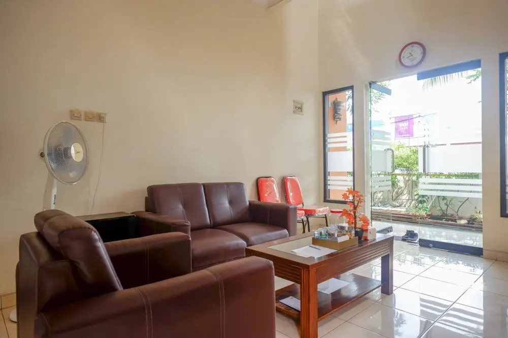 Семаранг: RedDoorz Syariah near Exit Tol Krapyak Semarang