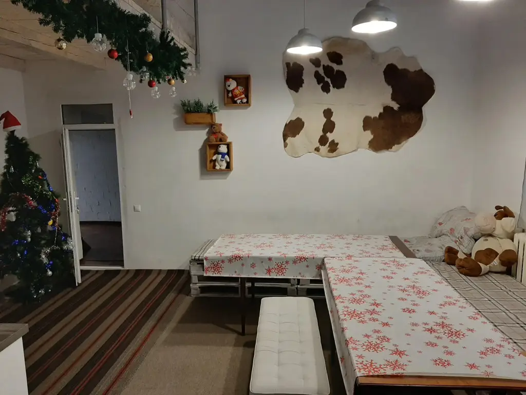 Глазов: Krasnogorskiy 3 Guest House