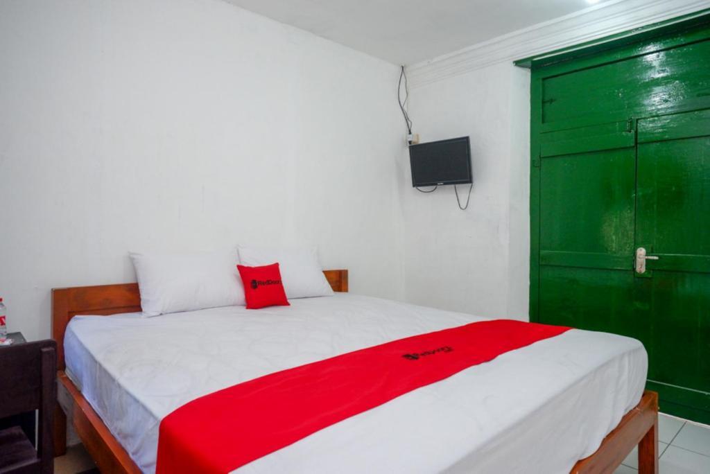 Джокьякарта: RedDoorz Syariah @ Ndalem Kembang Sore Yogyakarta