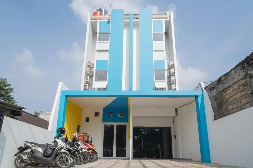 Богор: Reddoorz Stariez Cibuluh Bogor