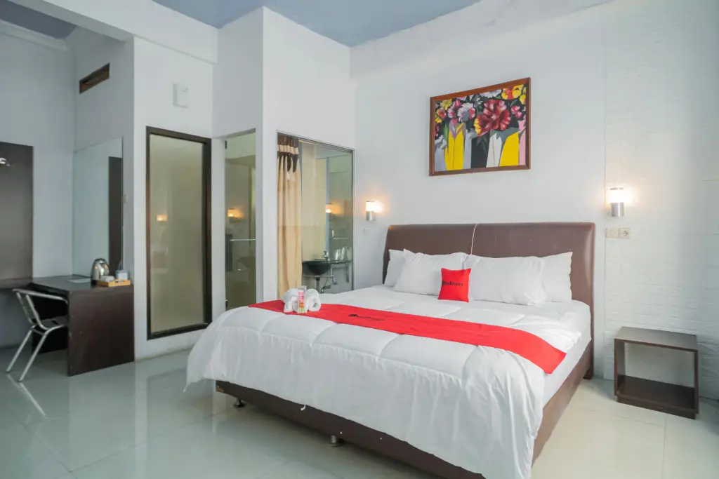 Бекаси: RedDoorz @ Kampung Sawah Jatimurni Bekasi